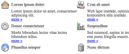 CSS Sprites