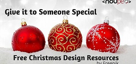 Free Christmas Design Resources