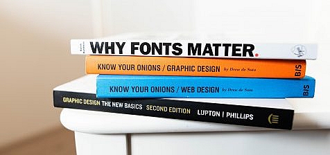 Graphic Design Books