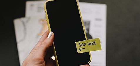 electronic signature app