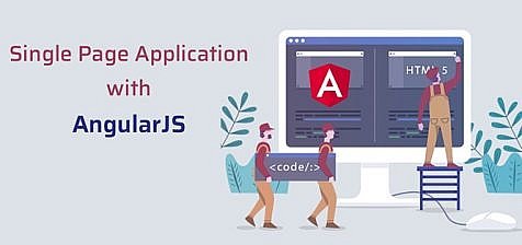 AngularJS for Single Page Application Development