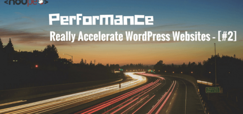 Accelerate WordPress Websites