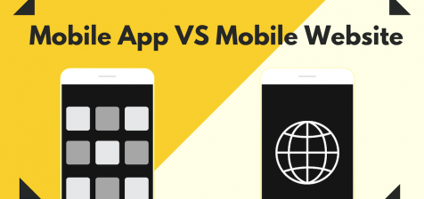 Mobile app vs mobile website