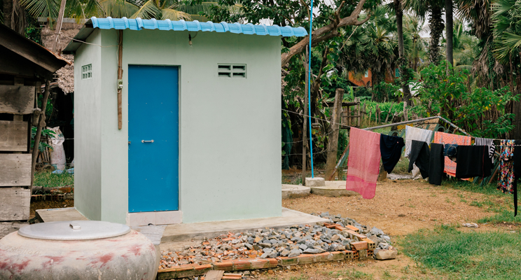 The Time to Invest in Sanitation is Now