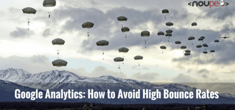 Google Analytics: How to Avoid High Bounce Rates