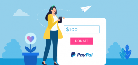 PayPal for Nonprofits